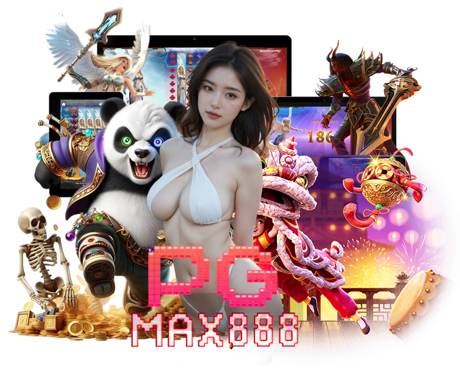 PGMAX888 สล็อตเว็บตรง